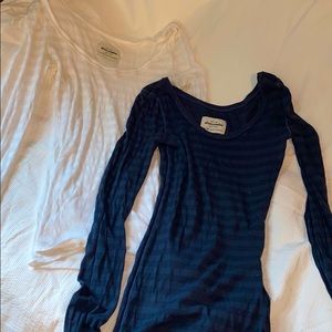 NWOT Abercrombie girlsXL bundle equivalent to a S!